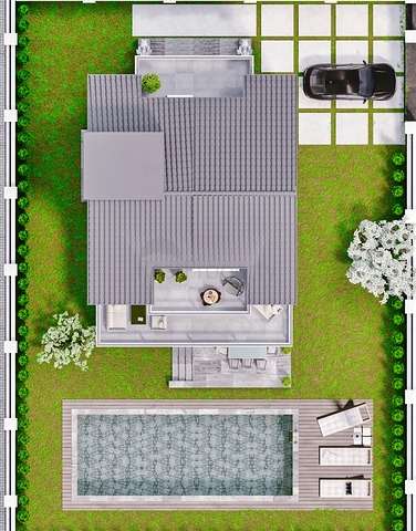 4+1 villa in Belek Antalya area  4+1 villa in Belek Antalya area