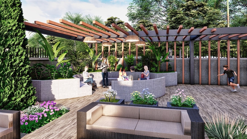 Investment project in the Altyntas - Antalya area 