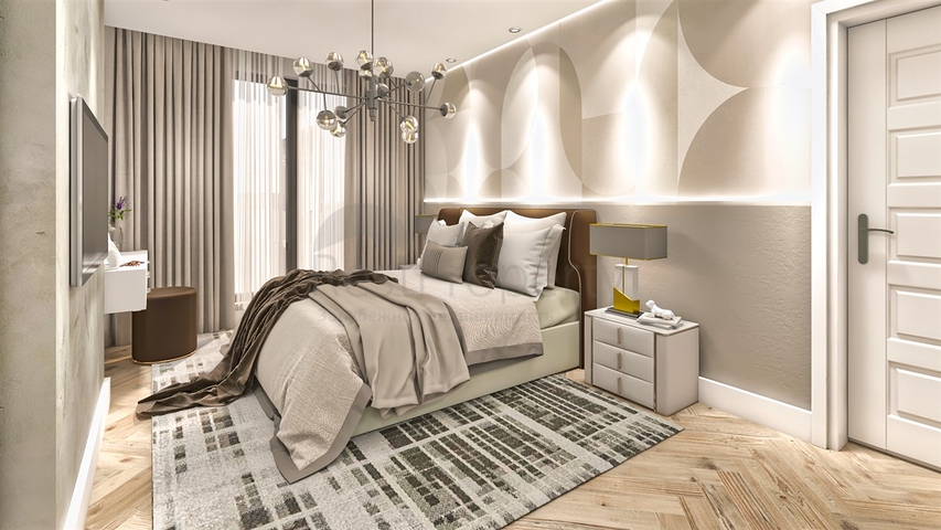 Investment project in the Altyntas - Antalya area 