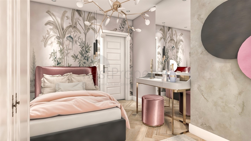 Investment project in the Altyntas - Antalya area 