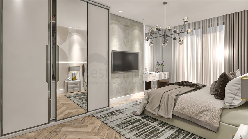 Investment project in the Altyntas - Antalya area 