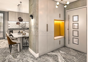 Investment project in the Altyntas - Antalya area 