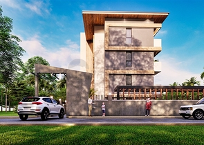 Investment project in the Altyntas - Antalya area 