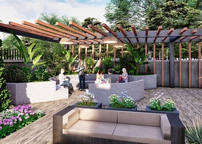 Investment project in the Altyntas - Antalya area 