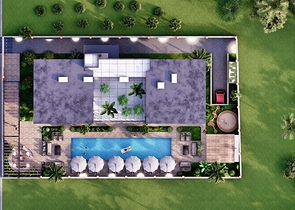 Investment project in the Altyntas - Antalya area 