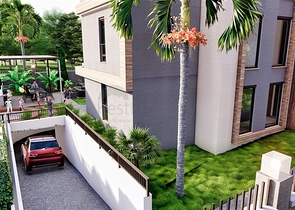 Investment project in the Altyntas - Antalya area 