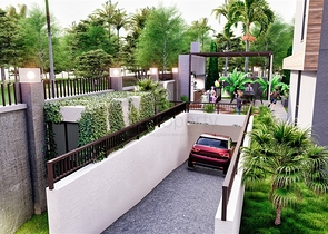 Investment project in the Altyntas - Antalya area 