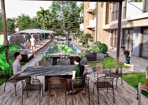 Investment project in the Altyntas - Antalya area 