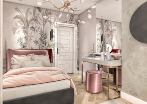 Investment project in the Altyntas - Antalya area 