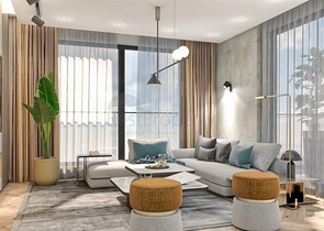 Investment project in the Altyntas - Antalya area 