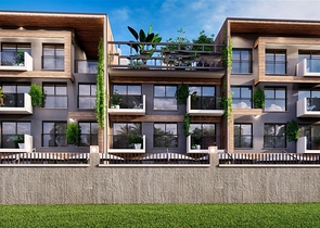 Investment project in the Altyntas - Antalya area 