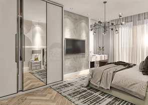 Investment project in the Altyntas - Antalya area 