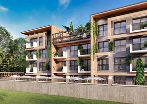 Investment project in the Altyntas - Antalya area 