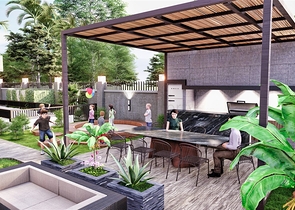 Investment project in the Altyntas - Antalya area 