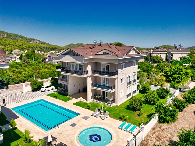 2+1 apartment in Kemer - Antalya area 