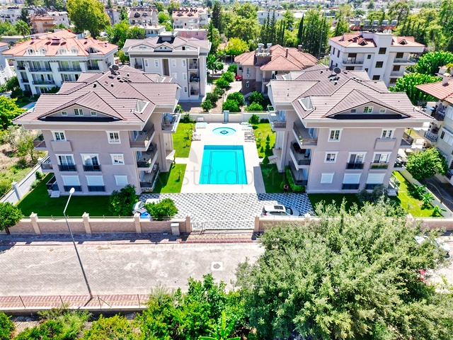 2+1 apartment in Kemer - Antalya area 