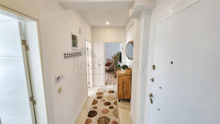 2+1 apartment in Kemer - Antalya area 