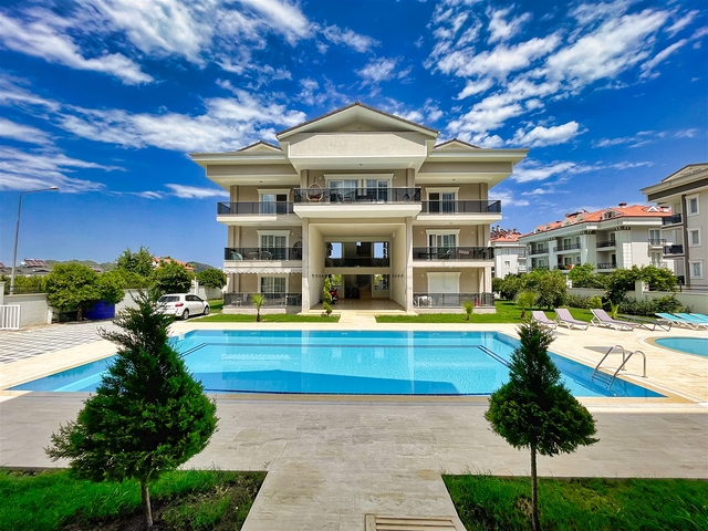 2+1 apartment in Kemer - Antalya area 