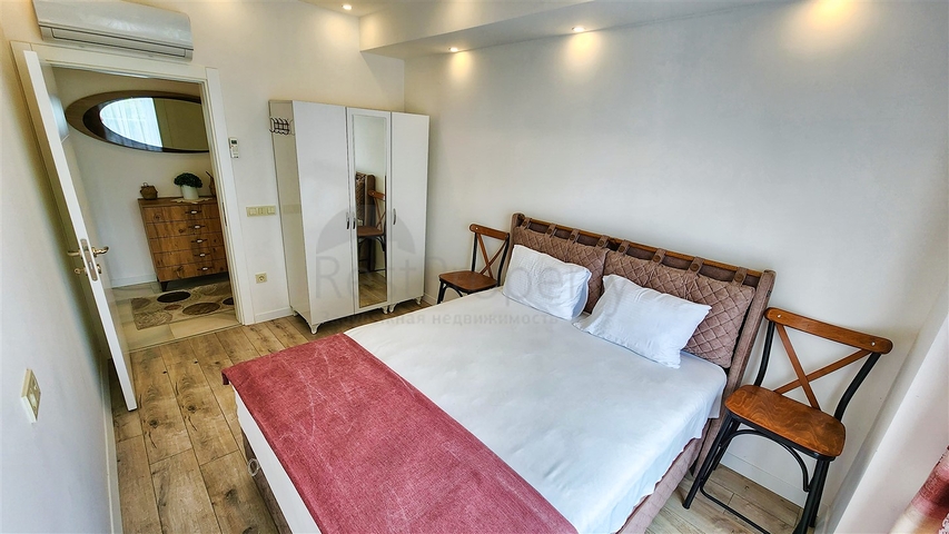 2+1 apartment in Kemer - Antalya area 