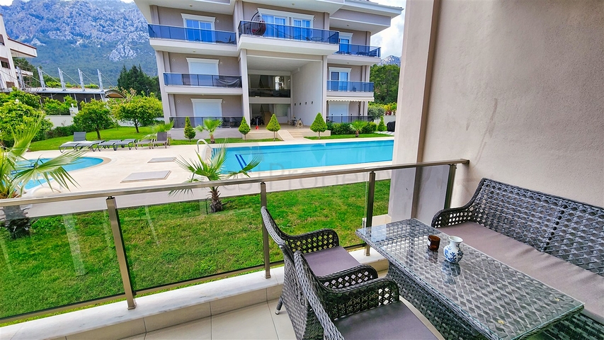 2+1 apartment in Kemer - Antalya area 