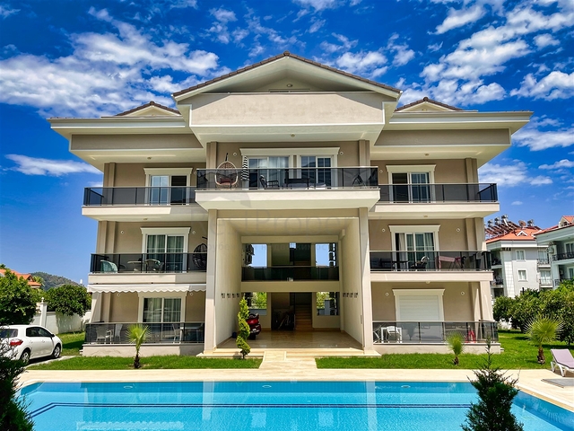 2+1 apartment in Kemer - Antalya area 