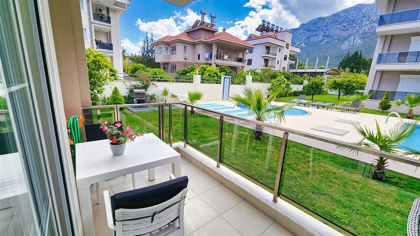 2+1 apartment in Kemer - Antalya area 