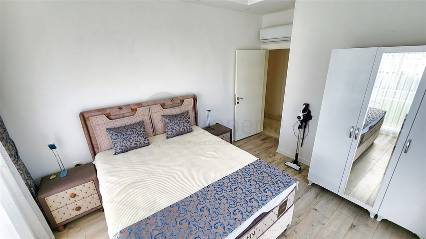 2+1 apartment in Kemer - Antalya area 