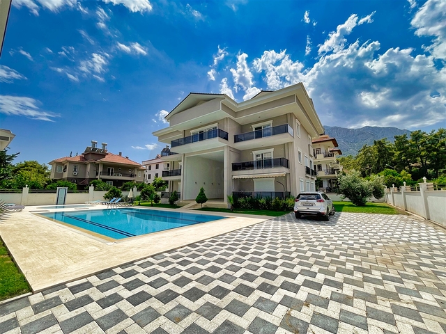 2+1 apartment in Kemer - Antalya area 