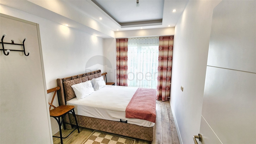 2+1 apartment in Kemer - Antalya area 