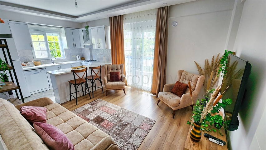 2+1 apartment in Kemer - Antalya area 