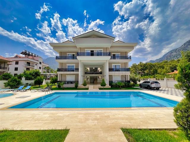 2+1 apartment in Kemer - Antalya area 