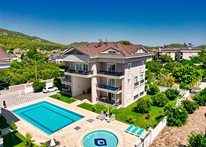 2+1 apartment in Kemer - Antalya area 