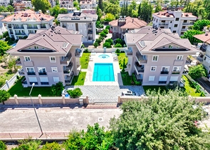 2+1 apartment in Kemer - Antalya area 