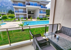 2+1 apartment in Kemer - Antalya area 