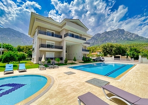2+1 apartment in Kemer - Antalya area 
