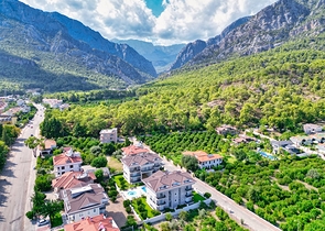 2+1 apartment in Kemer - Antalya area 