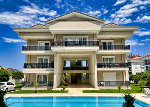 2+1 apartment in Kemer - Antalya area 