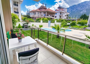 2+1 apartment in Kemer - Antalya area 