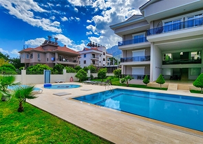 2+1 apartment in Kemer - Antalya area 