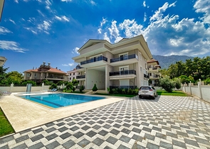 2+1 apartment in Kemer - Antalya area 