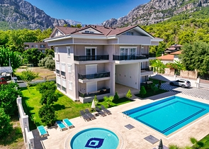 2+1 apartment in Kemer - Antalya area 