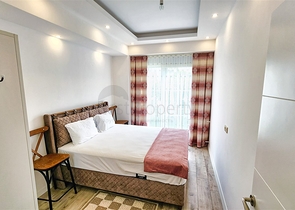 2+1 apartment in Kemer - Antalya area 