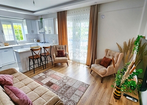 2+1 apartment in Kemer - Antalya area 