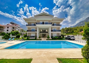 2+1 apartment in Kemer - Antalya area 