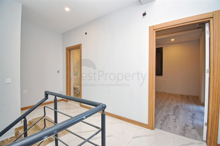 3+2 villa in Geikbair - Antalya neighborhood 