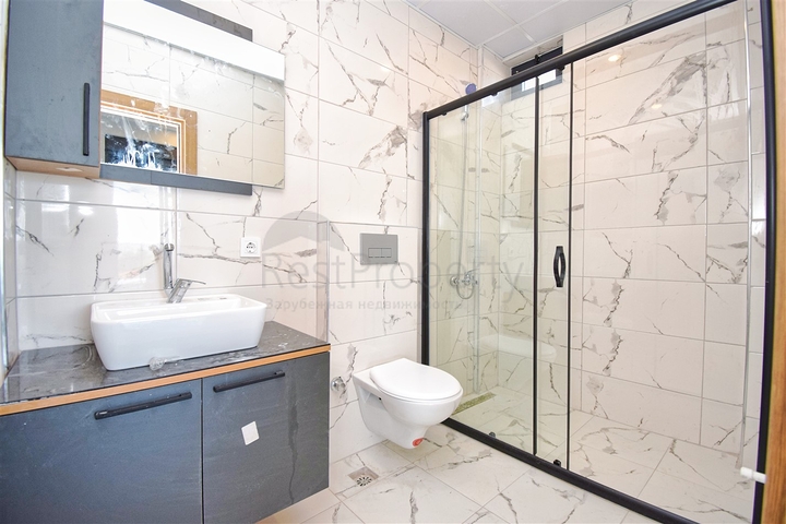 3+2 villa in Geikbair - Antalya neighborhood 