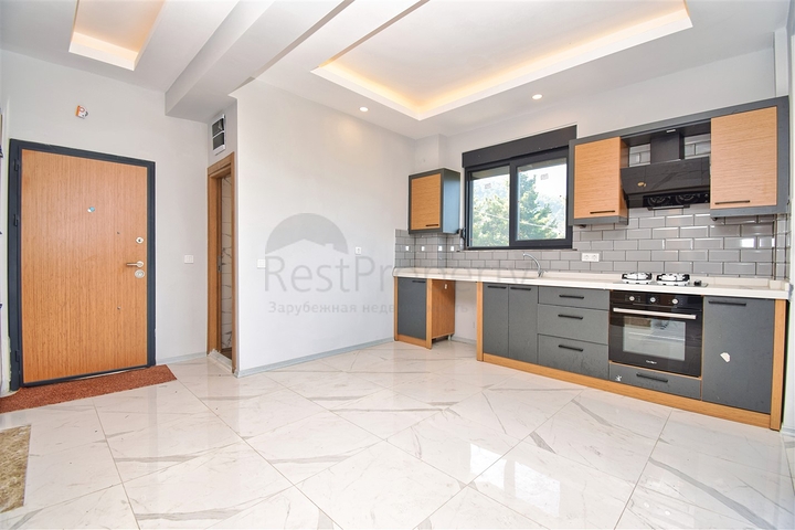 3+2 villa in Geikbair - Antalya neighborhood 