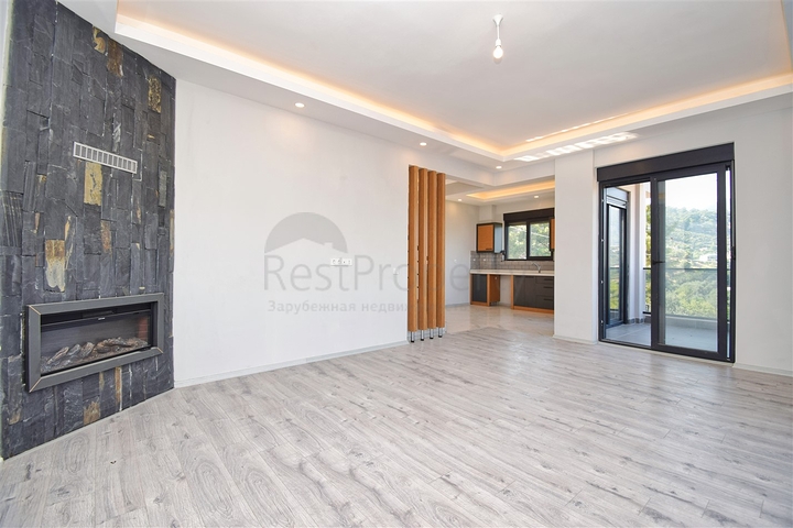 3+2 villa in Geikbair - Antalya neighborhood 