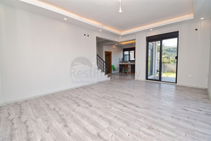 3+2 villa in Geikbair - Antalya neighborhood 