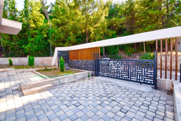 3+2 villa in Geikbair - Antalya neighborhood 